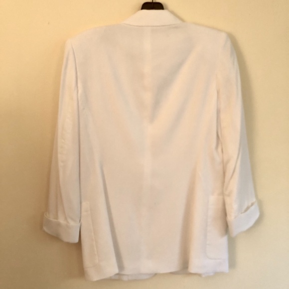 NWT Theory Ivory Blazer - Picture 7 of 10